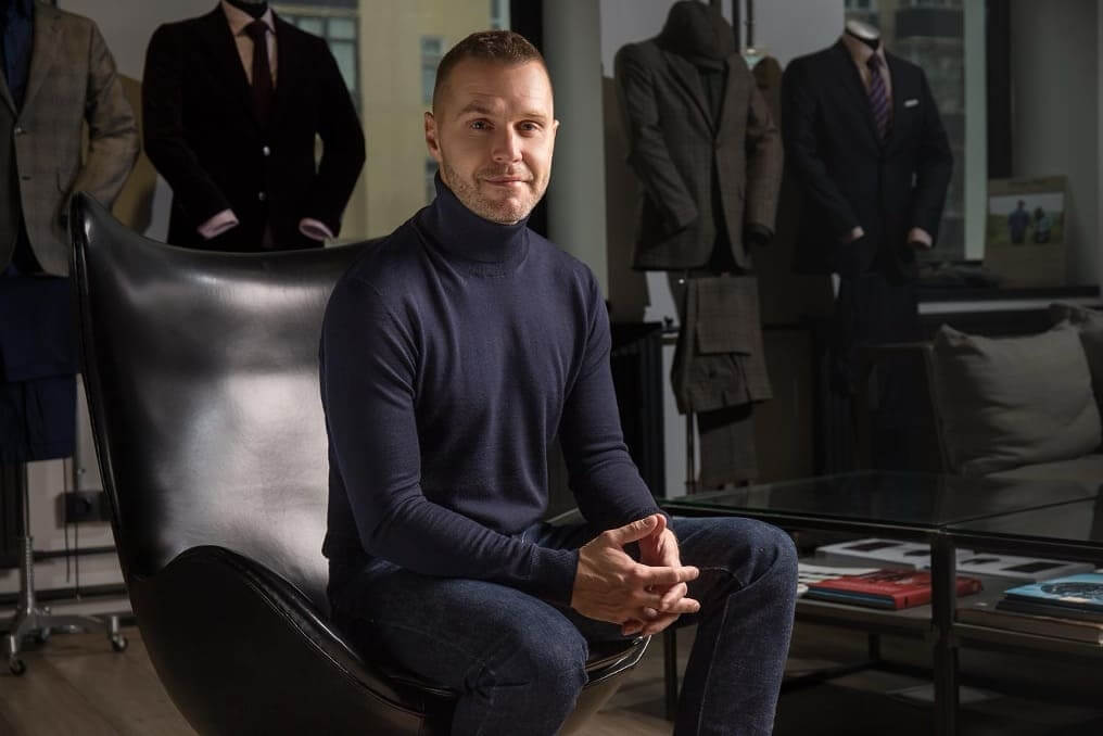 Мужские свитера: как выбрать и с чем носить