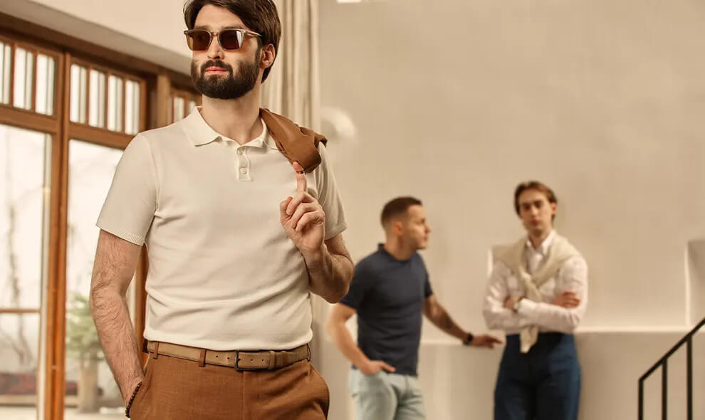 #DRESSCODE: Одежда как инструмент успеха